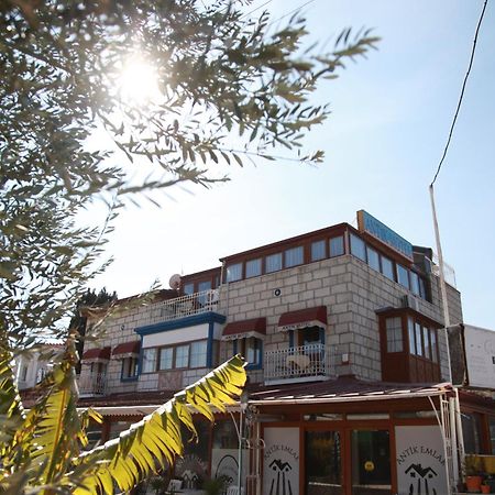Alacati Antik Motel Çeşme Luaran gambar