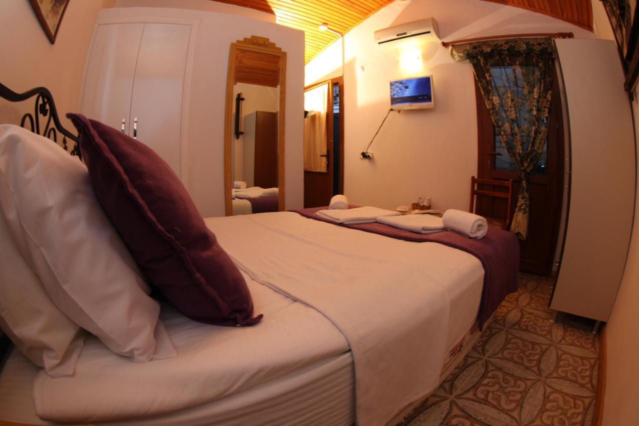 Alacati Antik Motel Çeşme Luaran gambar