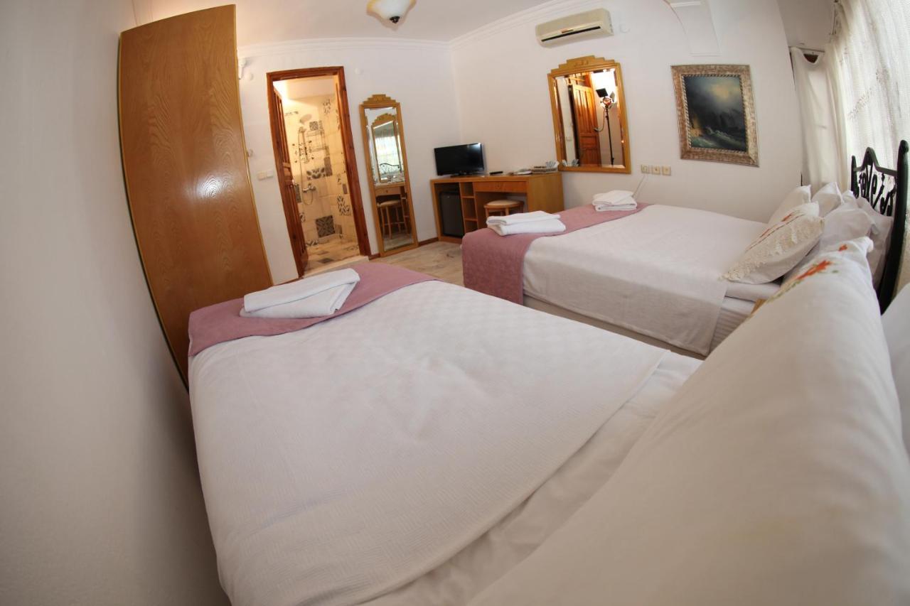 Alacati Antik Motel Çeşme Luaran gambar