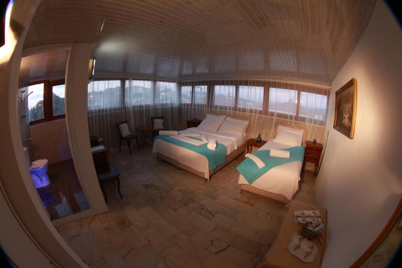 Alacati Antik Motel Çeşme Luaran gambar