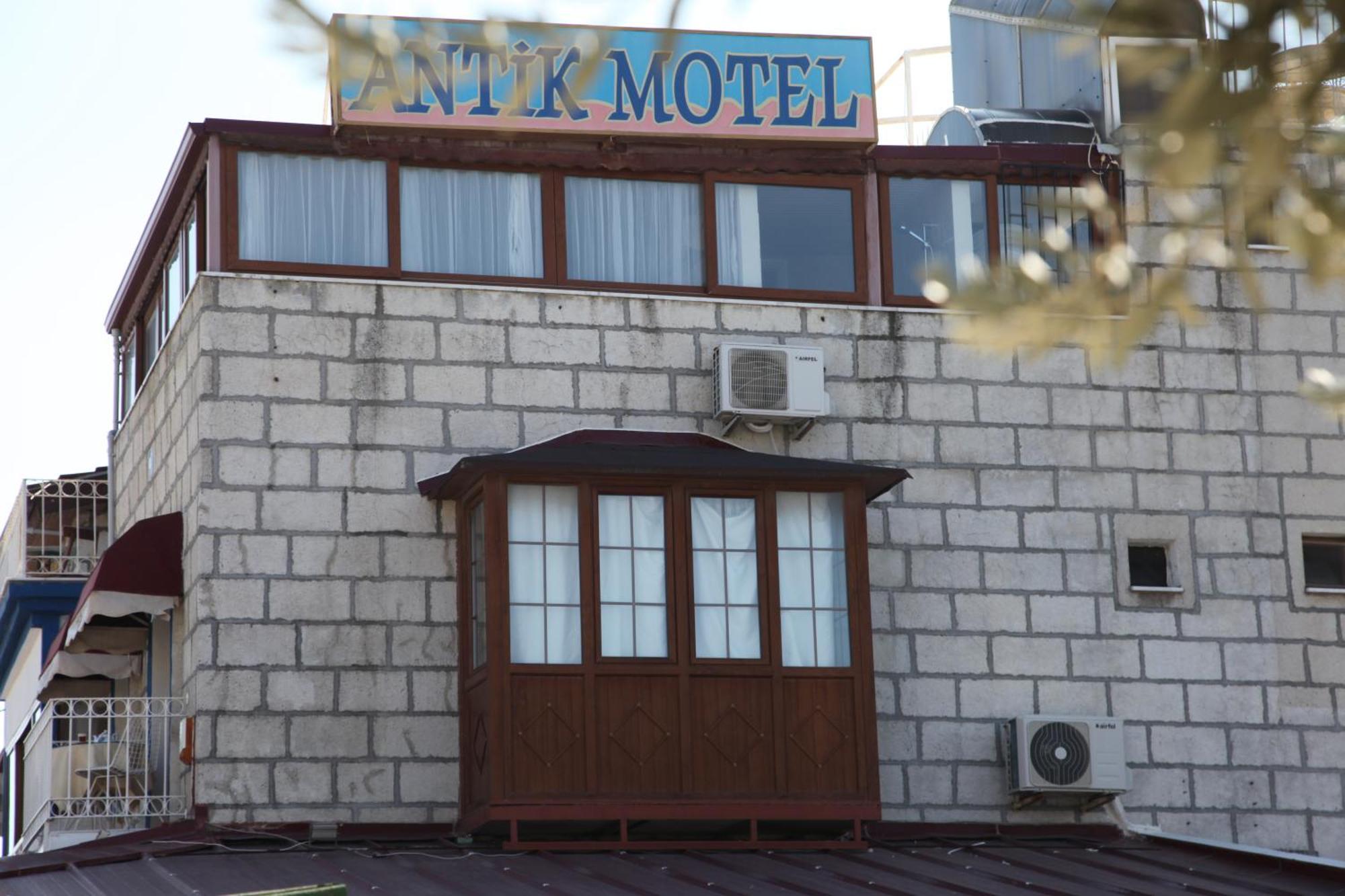 Alacati Antik Motel Çeşme Luaran gambar