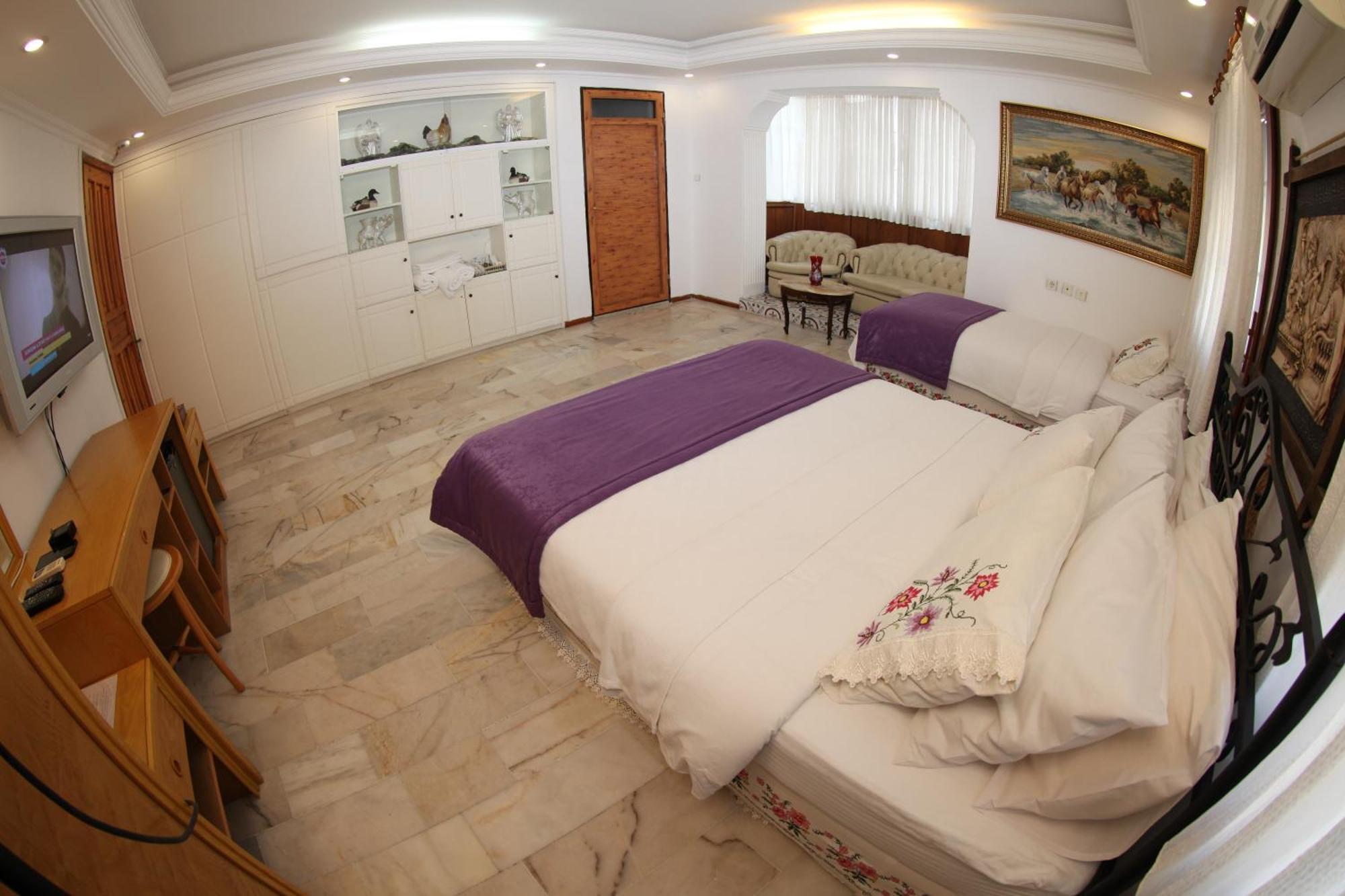 Alacati Antik Motel Çeşme Luaran gambar