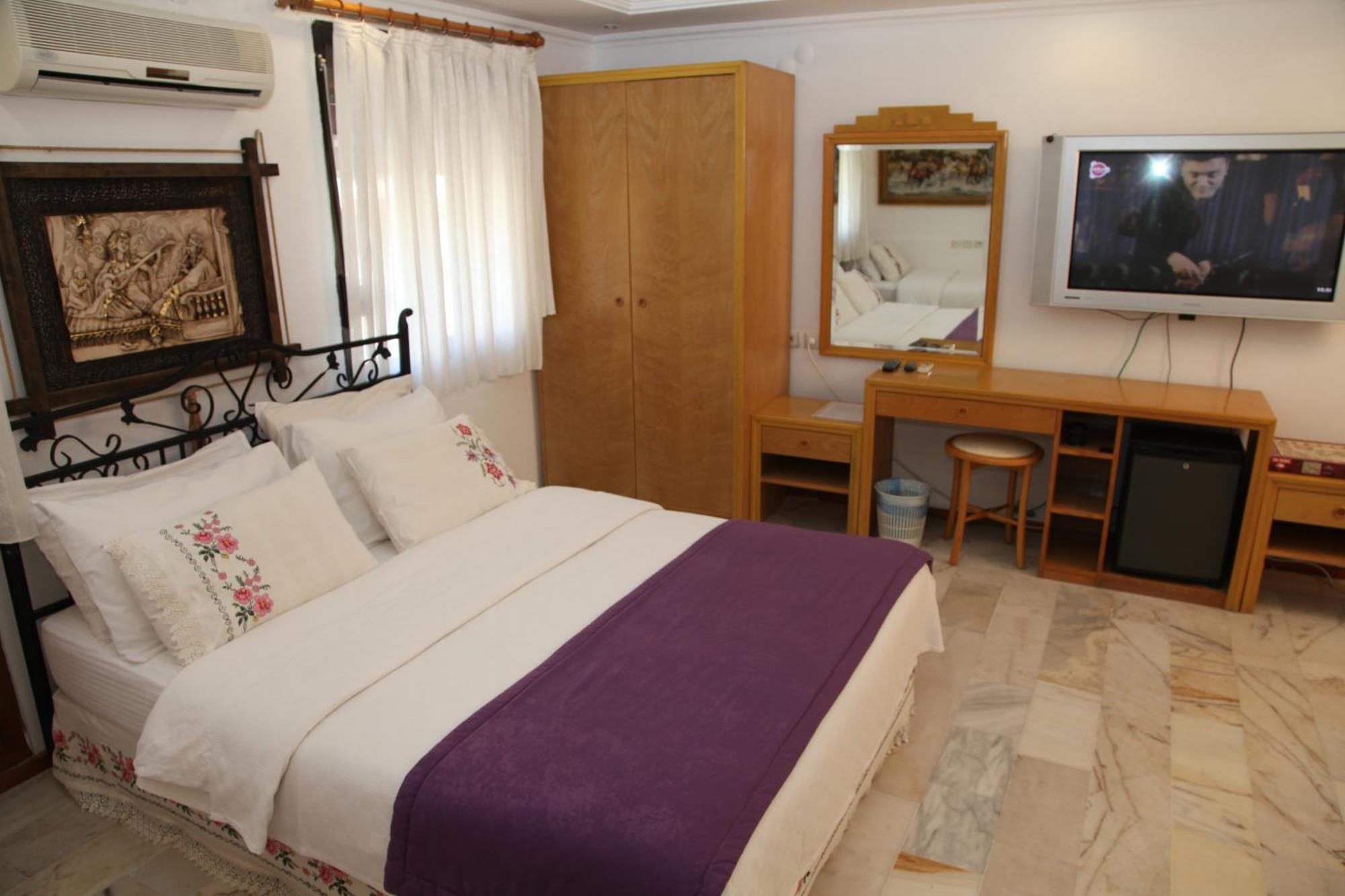 Alacati Antik Motel Çeşme Luaran gambar
