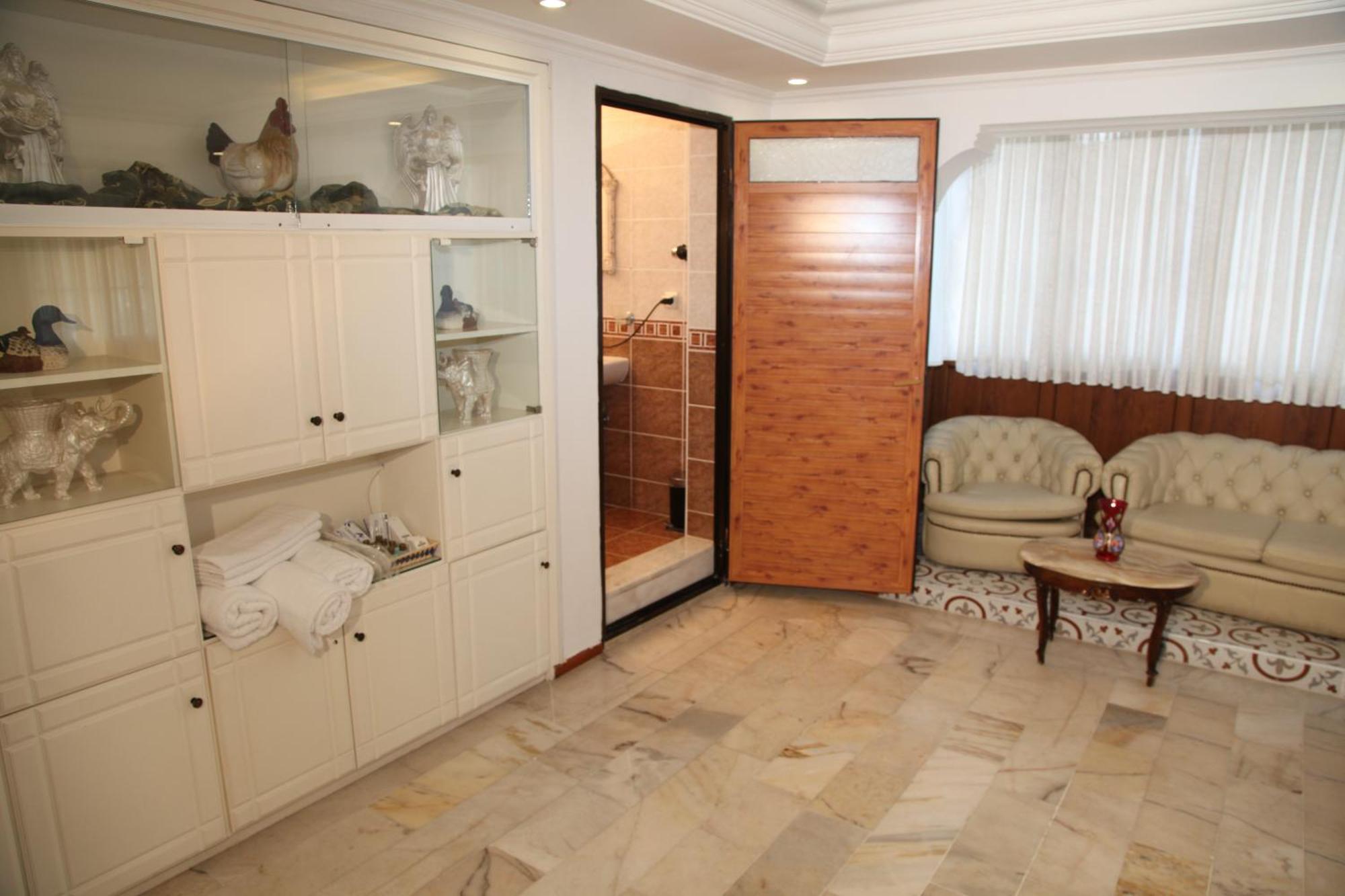 Alacati Antik Motel Çeşme Luaran gambar