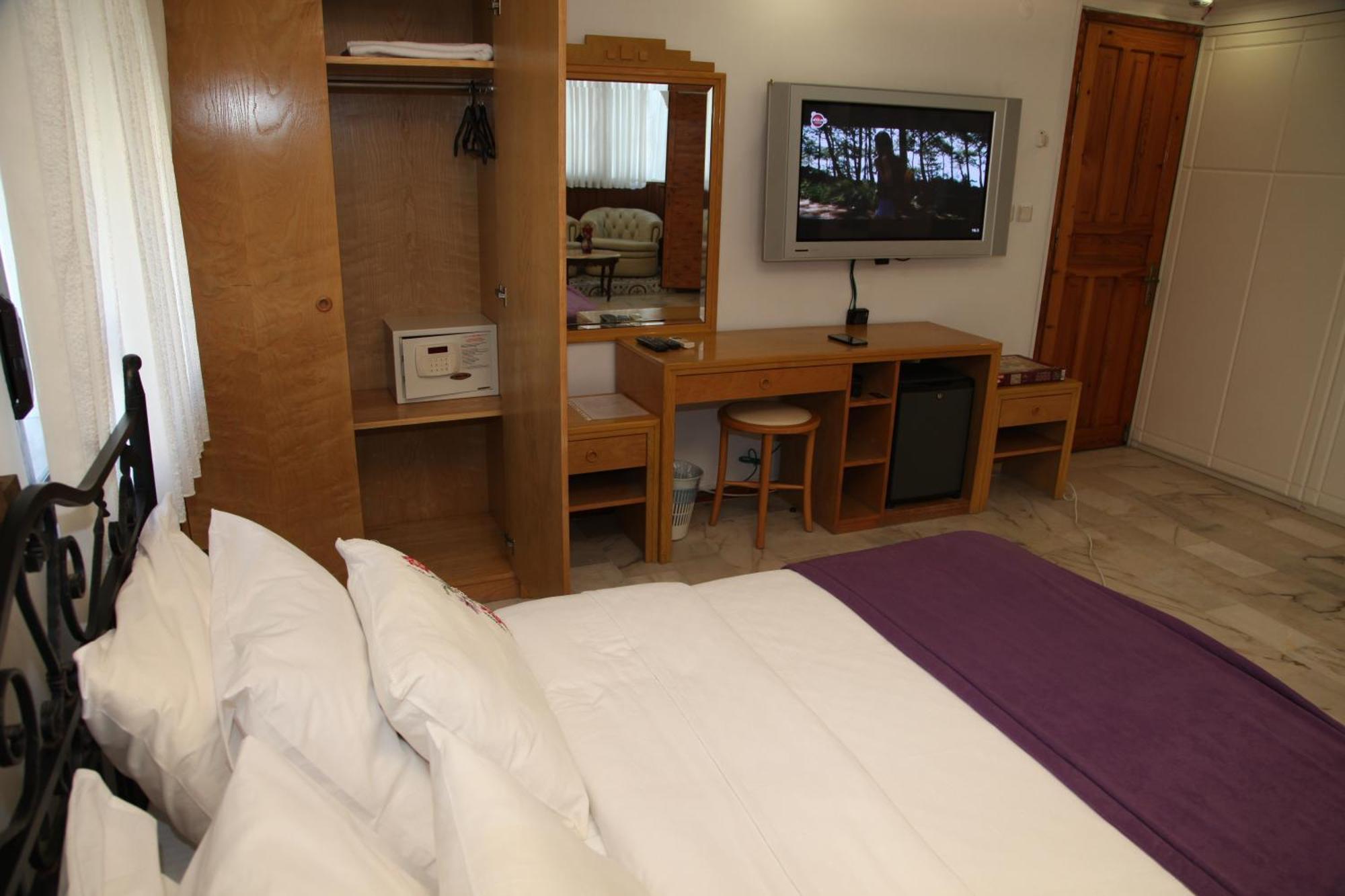 Alacati Antik Motel Çeşme Luaran gambar
