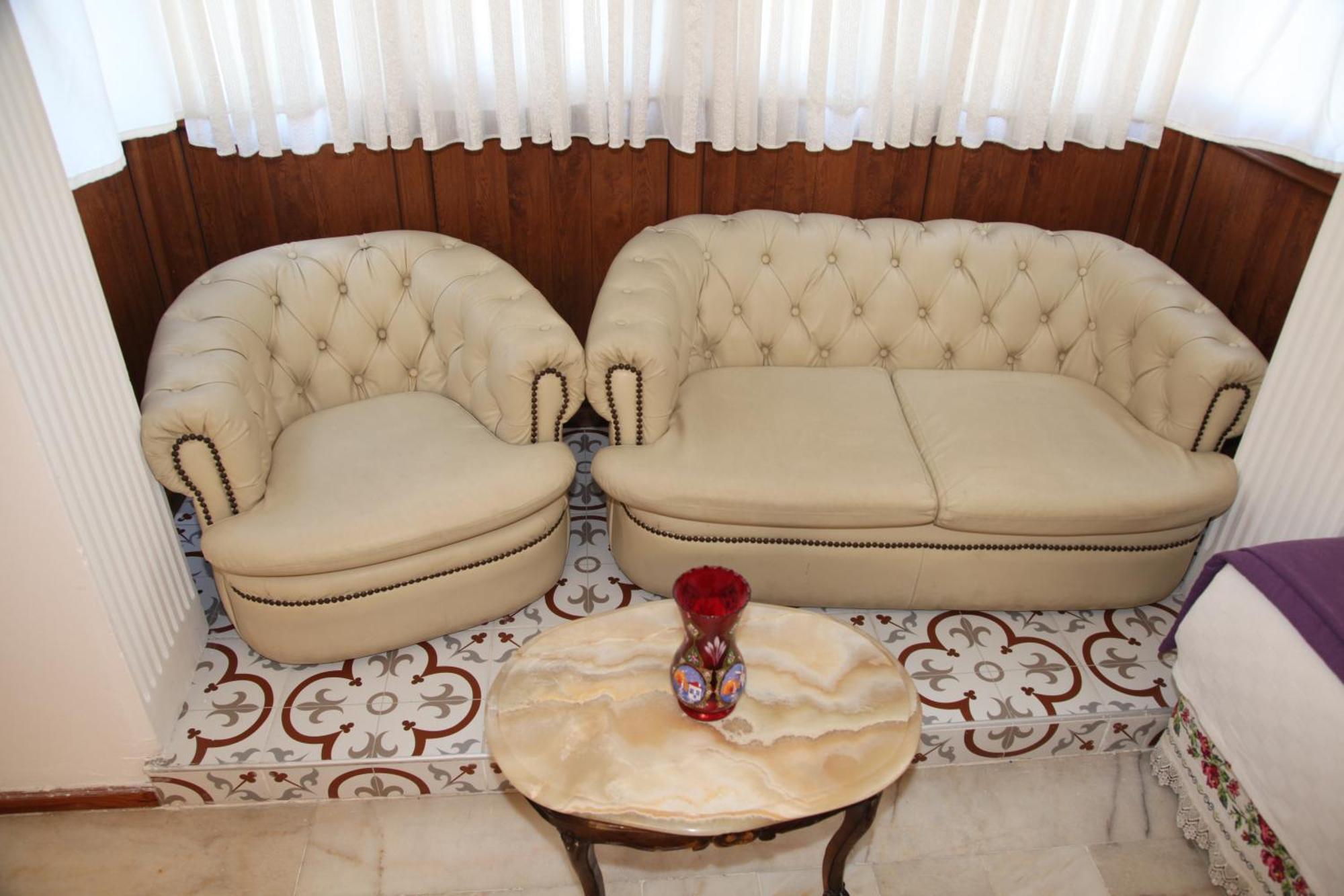Alacati Antik Motel Çeşme Luaran gambar