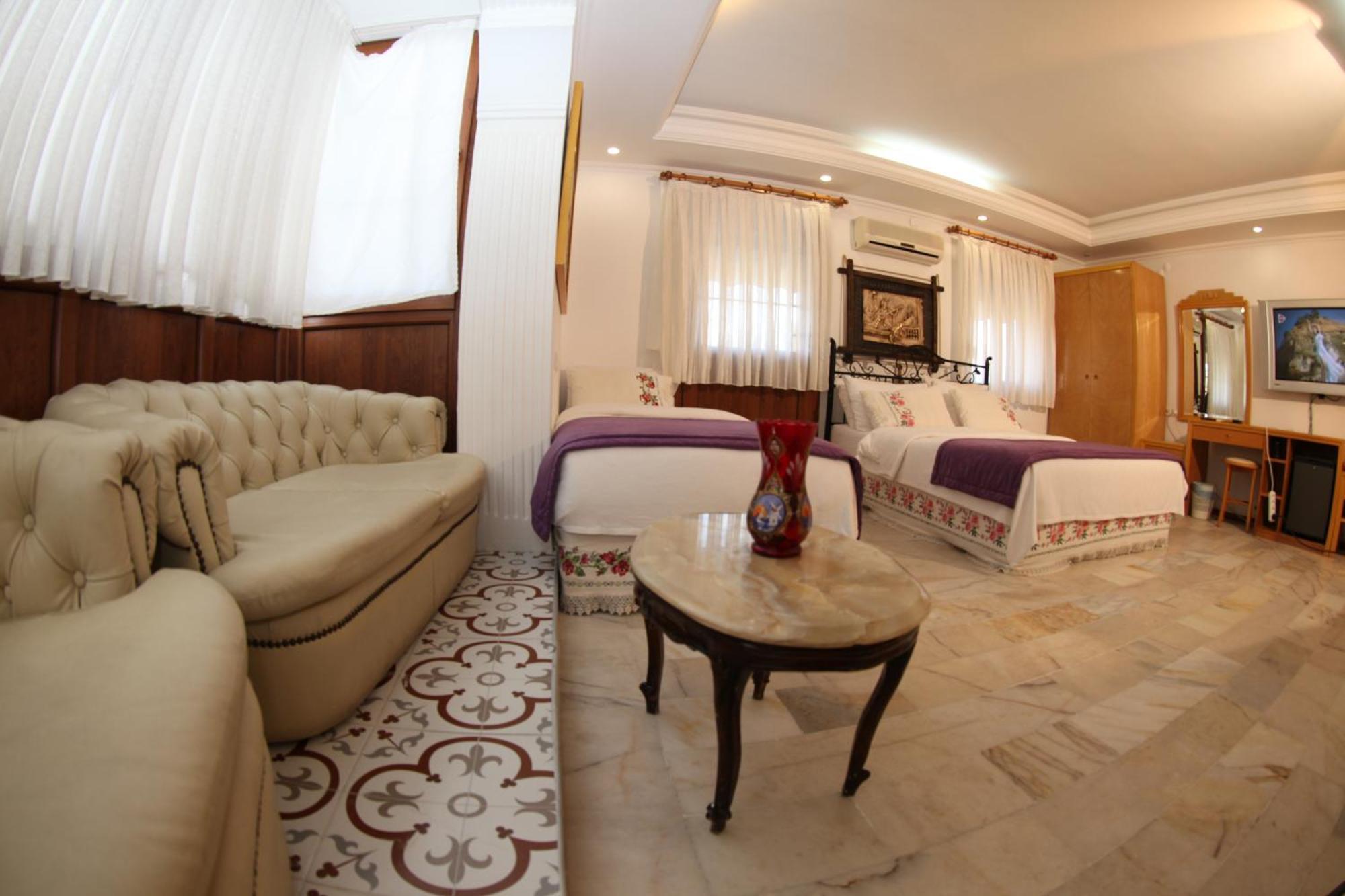 Alacati Antik Motel Çeşme Luaran gambar