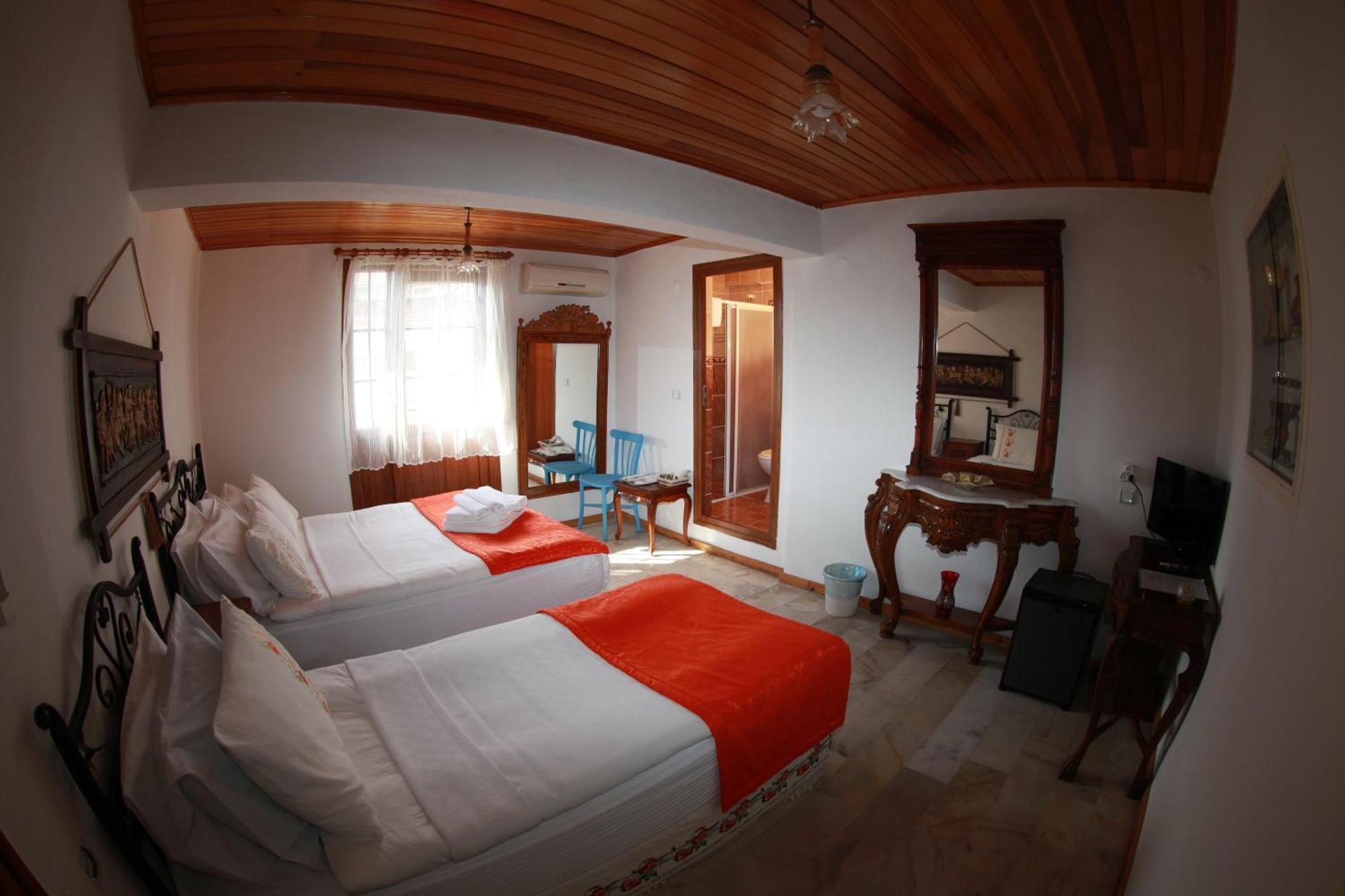 Alacati Antik Motel Çeşme Luaran gambar