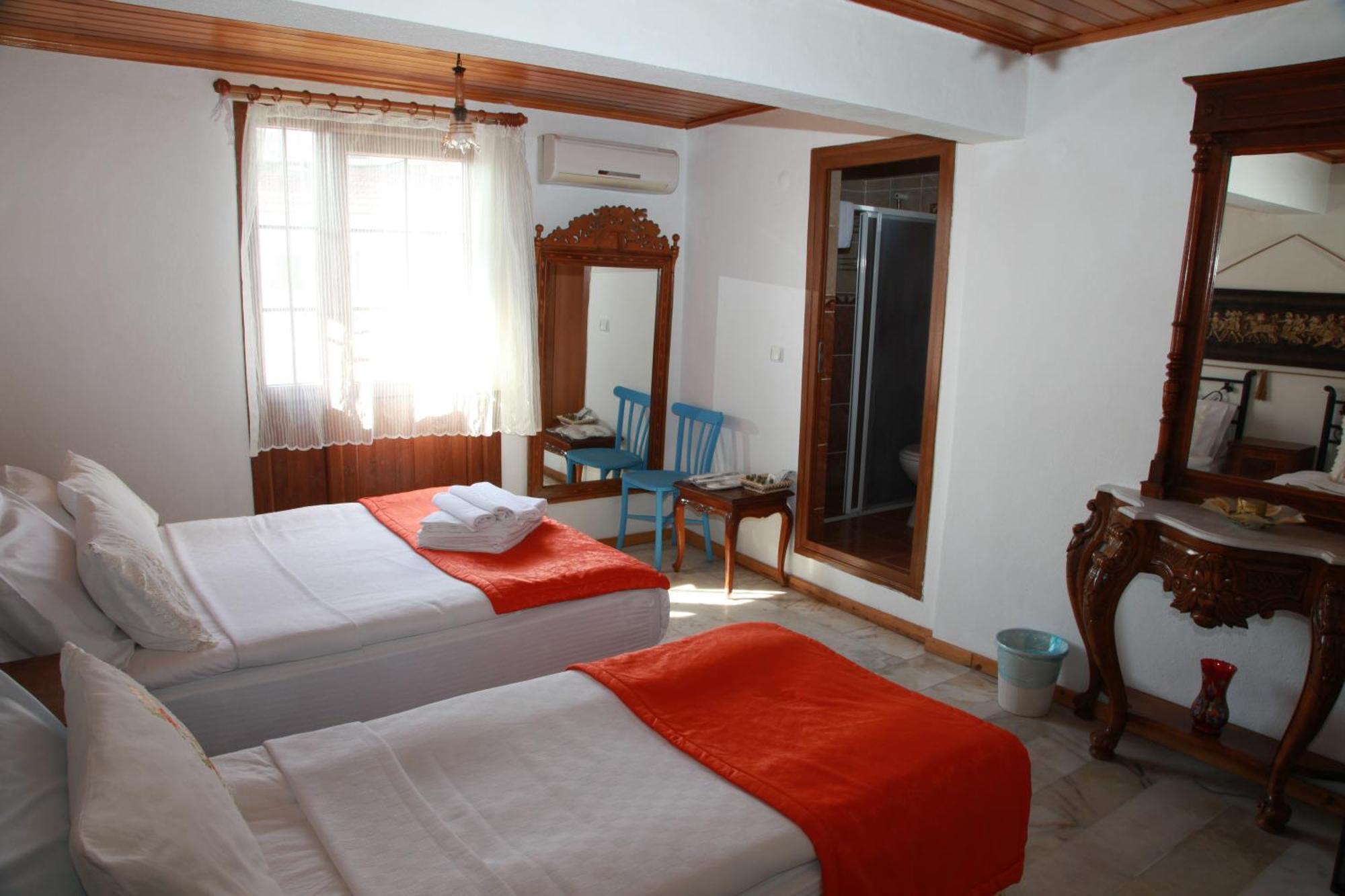 Alacati Antik Motel Çeşme Luaran gambar